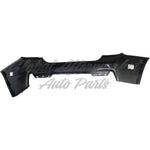 BUMPER RR PRIMED PTM W/O SENSOR — photo 5