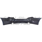 BUMPER RR PRIMED 535 SDN W/O M PKG/MODERN LINE/SENSOR HOLE — photo 5