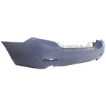 BUMPER RR PRIMED 535 SDN W/O M PKG/MODERN LINE/SENSOR HOLE CAPA — photo 3