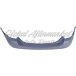 BUMPER RR PRIMED 535 SDN W/O M PKG/MODERN LINE/SENSOR HOLE CAPA — photo 4
