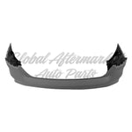 BUMPER RR PRIMED W/SENSOR/M-PKG CAPA — photo 1