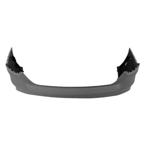 BUMPER RR PRIMED W/SENSOR/M-PKG