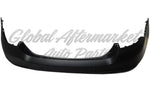 BUMPER RR PRIMED 535 SDN STD W/O CHROME W/SENSOR HOLE CAPA — photo 5