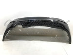 BUMPER RR PRIMED W/CHROME TRIM W/O PARK ASSIST — photo 3