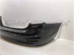 BUMPER RR PRIMED W/CHROME TRIM W/O PARK ASSIST — photo 4