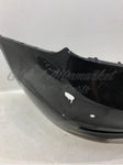 BUMPER RR PRIMED W/CHROME TRIM W/O PARK ASSIST — photo 5