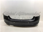 BUMPER RR PRIMED W/CHROME TRIM W/O PARK ASSIST CAPA — photo 2
