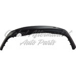 BUMPER RR PRIMED W/O CHROME TRIM W/O PARK ASSIST — photo 3