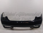 BUMPER RR PRIMED W/M PKG/6 SENSOR HOLE SDN — photo 2