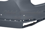 BUMPER RR PRIMED W/O M-PKG W/2PARK CONTROLS/ 4 PARK ASSIST — photo 5