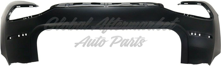 BUMPER RR PRIMED W/O SENSOR W/M-PKG