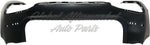 BUMPER RR PRIMED W/O SENSOR W/M-PKG — photo 2