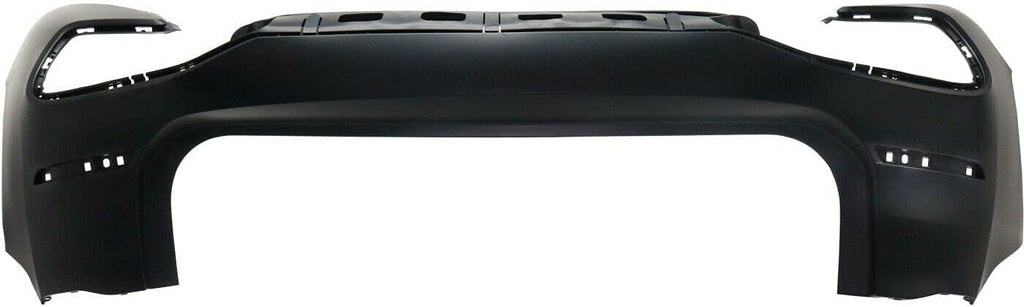 BUMPER RR PRIMED W/O SENSOR W/M-PKG