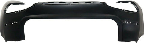 BUMPER RR PRIMED W/O SENSOR W/M-PKG
