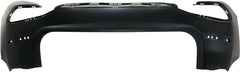 BUMPER RR PRIMED W/O SENSOR W/M-PKG