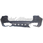 BUMPER RR PRIMED W/SENSOR/M-PKG — photo 5