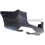 BUMPER RR PRIMED W/SENSOR/M-PKG CAPA — photo 4