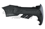 BUMPER RR PRIMED GRAY W/O SENSOR — photo 3