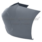 BUMPER RR PRIMED GRAY W/O SENSOR — photo 4
