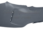 BUMPER RR PRIMED GRAY W/O SENSOR — photo 5
