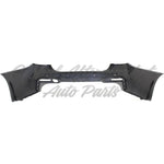 BUMPER RR PRIMED W/PARK DISTANCE/PARK ASSIST/M-PKG CAPA — photo 5
