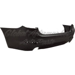 BUMPER RR PRIMED W/O PARK ASSIST/TRIM LINES(FOR 530 SERIES W/O M-PKG) — photo 3