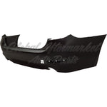 BUMPER RR PRIMED W/O PARK ASSIST/TRIM LINES(FOR 530 SERIES W/O M-PKG) — photo 4