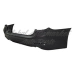 BUMPER RR PRIMED W/O PARK ASSIST/TRIM LINES W/PARK DISTANCE(FOR 530 SERIES W/O M-PKG) — photo 2