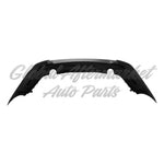 BUMPER RR PRIMED W/O PARK ASSIST/TRIM LINES W/PARK DISTANCE(FOR 530 SERIES W/O M-PKG) CAPA — photo 4