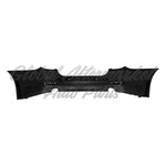BUMPER RR PRIMED W/O PARK ASSIST/TRIM LINES W/PARK DISTANCE(FOR 530 SERIES W/O M-PKG) CAPA — photo 5