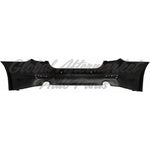 BUMPER RR PRIMED W/O PARK ASSIST W/PARK DISTANCE/TRIM LINES (FOR 530 SERIES W/O M-PKG) — photo 5