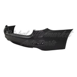 BUMPER RR PRIMED W/O PARK ASSIST/TRIM LINES (FOR 540 SERIES W/O M-PKG) — photo 2