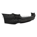 BUMPER RR PRIMED W/O PARK ASSIST/TRIM LINES (FOR 540 SERIES W/O M-PKG) — photo 3