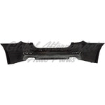BUMPER RR PRIMED W/O PARK ASSIST/TRIM LINES W/PARK DISTANCE (FOR 540 SERIES W/O M-PKG) — photo 5