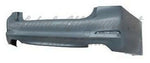 BUMPER RR PRIMED W/PARK ASSIST/PARK DISTANCE W/O TRIM LINES(FOR 540 SERIES W/O M-PKG) — photo 3