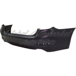 BUMPER RR PRIMED W/O PARK ASSIST W/TRIM LINES (FOR 540 SERIES W/O M-PKG) — photo 4