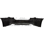 BUMPER RR PRIMED W/O PARK ASSIST W/TRIM LINES (FOR 540 SERIES W/O M-PKG) — photo 5