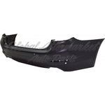 BUMPER RR PRIMED W/O PARK ASSIST W/PARK DISTANCE/TRIM LINES (FOR 540 SERIES W/O M-PKG) CAPA — photo 4