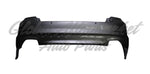 BUMPER RR PRIMED W/PARK ASSIST/PARK DISTANCE/TRIM LINES(FOR 540 SERIES W/O M-PKG) CAPA — photo 3
