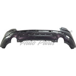BUMPER FR RR W/TOW HOOK W/O SENSOR/M-PKG — photo 3
