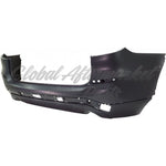 BUMPER FR RR W/TOW HOOK W/O SENSOR/M-PKG CAPA — photo 5