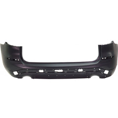 BUMPER FR RR W/TOW HOOK W/O SENSOR/M-PKG