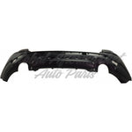 BUMPER RR W/TOW HOOK/PARK ASSIST SENSOR W/O M-PKG — photo 3