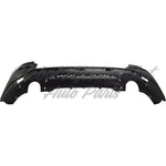 BUMPER RR W/TOW HOOK W/O PARK ASSIST SENSOR/M-PKG — photo 3
