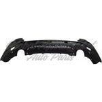 BUMPER RR W/TOW HOOK/PARK ASSIST SENSOR W/O M-PKG — photo 3
