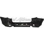 BUMPER RR W/TOW HOOK/PARK ASSIST SENSOR W/O M-PKG CAPA — photo 2