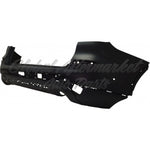 BUMPER RR W/TOW HOOK/PARK ASSIST SENSOR W/O M-PKG CAPA — photo 5