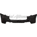 BUMPER RR PRIMED PTM W/4 PARK ASSIST SENSOR — photo 2