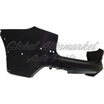 BUMPER RR PRIMED PTM W/4 PARK ASSIST SENSOR — photo 4