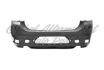 BUMPER RR PRIMED W/CAMERA W/O SENSOR/ M-PKG — photo 2